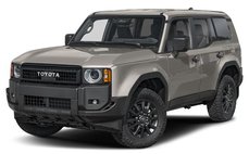 2026 Toyota Land Cruiser 1958