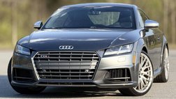 2016 Audi TTS 2.0T quattro