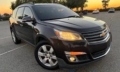 2016 Chevrolet Traverse LT