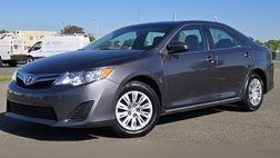2014 Toyota Camry LE