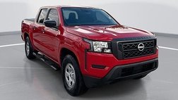 2022 Nissan Frontier S