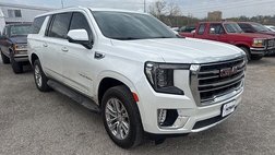 2022 GMC Yukon XL SLT