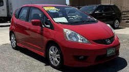 2009 Honda Fit Sport