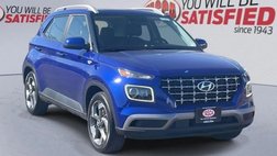 2023 Hyundai Venue Limited