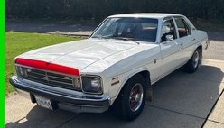 1975 Chevrolet Nova 