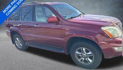 2008 Lexus GX 470 Base