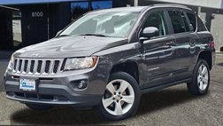 2017 Jeep Compass Sport