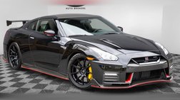 2020 Nissan GT-R NISMO