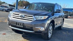 2013 Toyota Highlander Limited