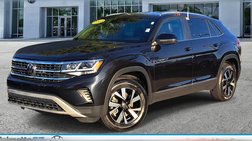 2023 Volkswagen Atlas Cross Sport SE