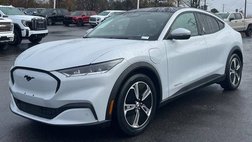 2021 Ford Mustang Mach-E Select