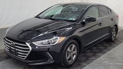 2017 Hyundai Elantra Eco