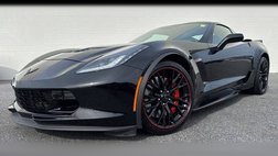 2017 Chevrolet Corvette Z06