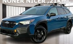 2023 Subaru Outback Wilderness