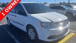 2014 Dodge Grand Caravan SE