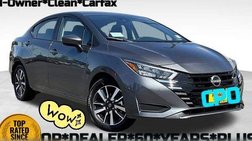 2023 Nissan Versa S