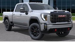 2026 GMC Sierra 2500HD AT4