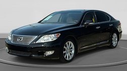 2011 Lexus LS 460 Base