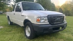 2006 Ford Ranger SUPER CAB