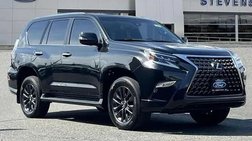 2023 Lexus GX 460 Base
