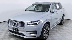 2025 Volvo XC90 T8 Plus Bright Theme 7P