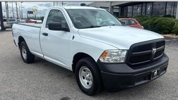 2022 Ram Ram Pickup 1500 Classic Tradesman