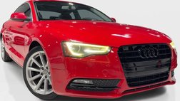 2015 Audi A5 2.0T quattro Premium