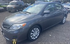 2012 Toyota Corolla LE