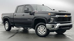 2024 Chevrolet Silverado 2500HD LT