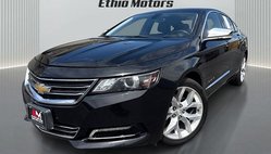 2019 Chevrolet Impala Premier