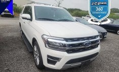 2022 Ford Expedition Limited