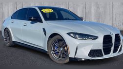 2023 BMW M3 Base