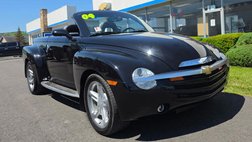 2004 Chevrolet SSR LS