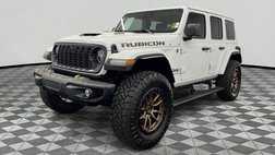 2024 Jeep Wrangler Rubicon 392