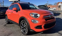 2016 Fiat 500X Easy