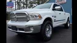 2017 Ram Ram Pickup 1500 Laramie