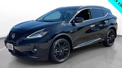 2024 Nissan Murano SV