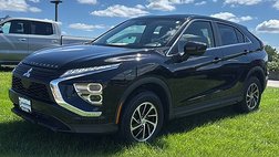 2024 Mitsubishi Eclipse Cross ES