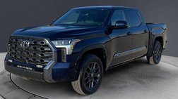 2025 Toyota Tundra Platinum