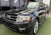 2015 Ford Expedition EL XLT