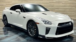 2017 Nissan GT-R Premium