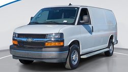 2024 Chevrolet Express 2500