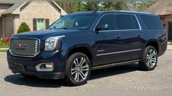 2018 GMC Yukon XL Denali
