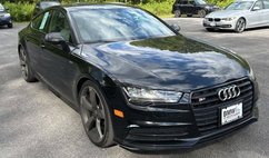 2017 Audi S7 4.0T quattro Prestige