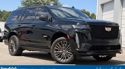 2023 Cadillac Escalade-V Base