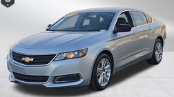 2017 Chevrolet Impala LS