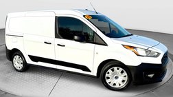 2019 Ford Transit Connect XL