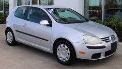 2009 Volkswagen Rabbit S PZEV