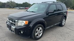 2012 Ford Escape Limited