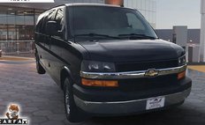 2017 Chevrolet Express LT 3500